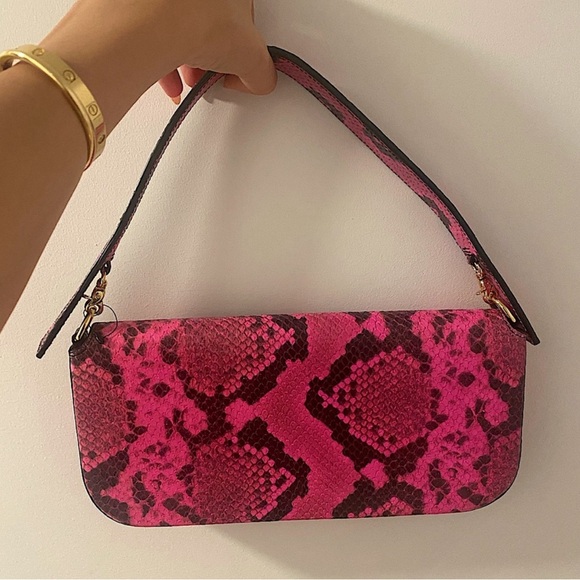 Marques Almeida Python Bag - Picture 2 of 4